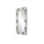 Elena Rectangle Marble Wall Mirror