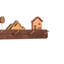 Portemanteaux mural Whimsical Woodland-106588460
