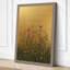 Wildflower Meadow Botanical - Wrapped Canvas-282644917-282644916