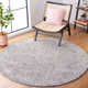 Rowe Handmade Tufted Ivory/Black Area Rug