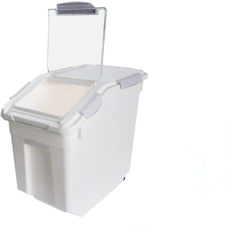 https://assets.wfcdn.com/im/82532075/resize-h755-w755%5Ecompr-r85/2140/214065369/Breonah+Rice+Dispenser+Storage+Container+Pet+Dog+Cat+Food+Bin+Airtight+Plastic+Food+Holder+Cereal+Grain+Organizer+Box+With+Locking+Lid%2C+Measuring+Cup%2CCapacity%2C+Green%2C+Large.jpg
