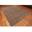 Tapis géométrique neutre neutre / brun