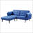 Adjustable Sofa & Ottoman,convertible sofa,convertible sofa,sofas,couches