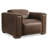 Bernhardt Billings Leather Power Motion Chair