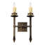 Castilla 2 - Light Candle Wall Light-1195402024-1195401922
