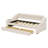 Upholstered Daybed With Storage Armrests And USB Port-1550317667