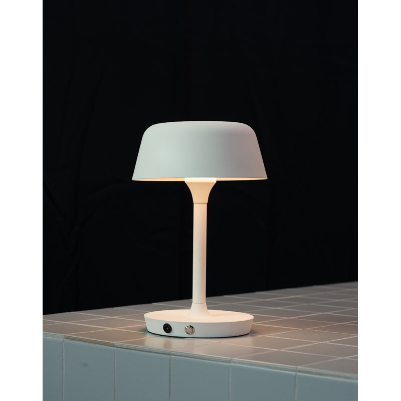 Metal Novelty Lamp