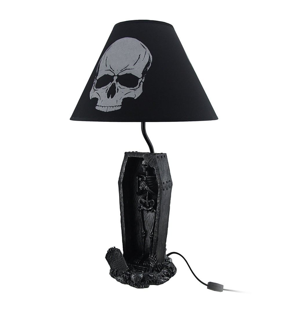 Adonia Resin Novelty Lamp The Holiday Aisle®