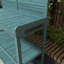 Grande table d'extérieur 65 po-1007675405