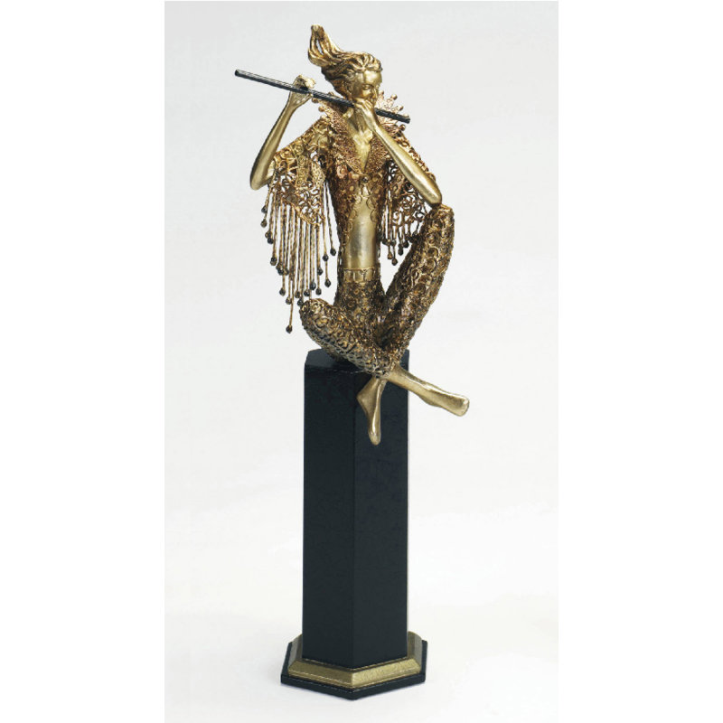 Sculpture, 36"H x 13"W x 11"D