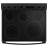 GE 30" Free-Standing Electric Convection Range-96599653