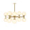 Zodiac 18 - Light Chandelier