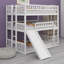 Triple Bed With Ladder And Slide,Guardrails-1737072500