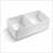 Farmhouse/Apron Front White Ceramic Kitchen Sink