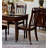 American-style rectangular all-solid-wood dining table-1875210899