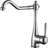 ANZZI Patriarch Series Pull Down Kitchen Faucet-27798760