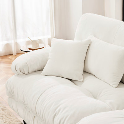 Canapé modulaire Luxury