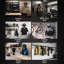 Wall Mounted Sports Rack