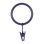 Steel Drapery Clip Rings - Basics by Wayfair™
