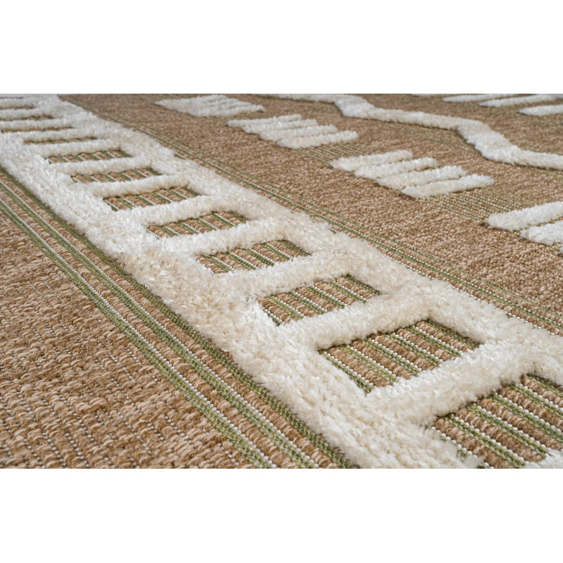 Krisslyn Moroccan Indoor Rug, Runner 5' x 11'6"