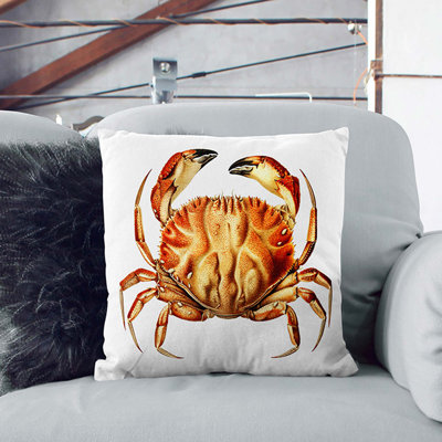 Square Throw Cushion