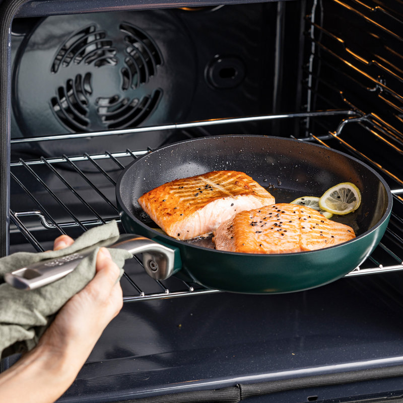 Greenpan Evolution Ceramic Non-Stick Frying Pan, 20 cm