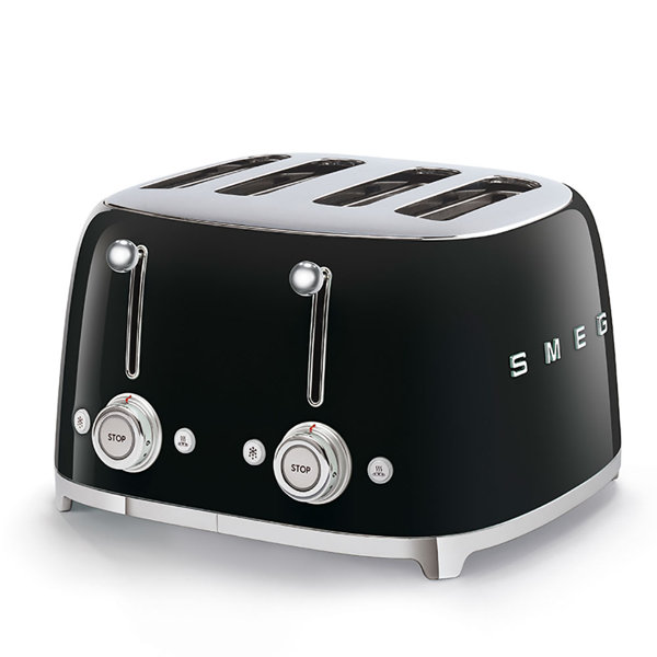 Our Official Review of the Smeg '50s Retro Toaster