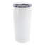 Verre blanc 17 oz avec couvercle Peanuts