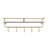 Modern Wall Shelf with Hooks - Elevate Your Space with This Stunning Home Decor Piece-1895571903-1995239323