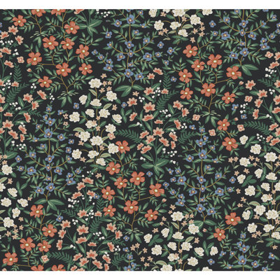 Wildwood Garden Wallpaper Roll