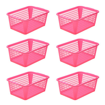 Panier de plastique