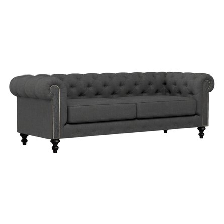 Ashwin 90'' Upholstered Sofa