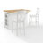 Diamondback Kitchen Island Set-812449661-812449659