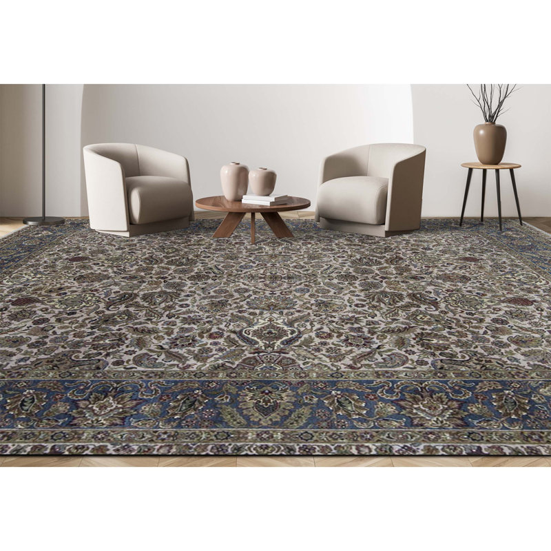 Shamas One-of-a-Kind 7'5" X 9'4" Area Rug