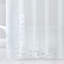 Rideau de douche simple en velours Sarbaugh-1268925328