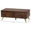 Table basse Korla Ronaldo