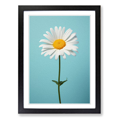Single Picture Frame Print on Wood