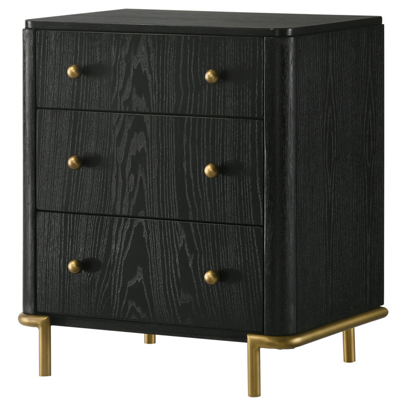 Modern Minimalist Nightstand