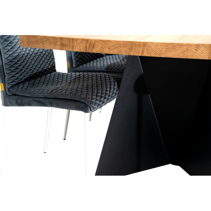 Anubhav 6 - Person Dining Set