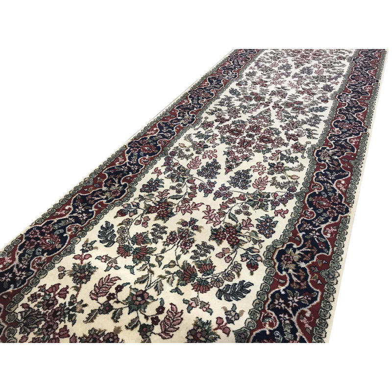 Hand Woven Wool Oriental Area Rug
