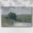 Riverbank Impression I-Gallery Wrapped Canvas-1192015688