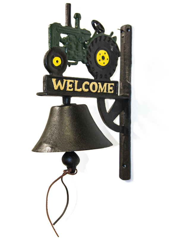 Bruay Metal Garden Statue