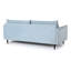 Striegel Velvet Sofa