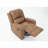 PU Leather Manual Recliner Chair-1357876909