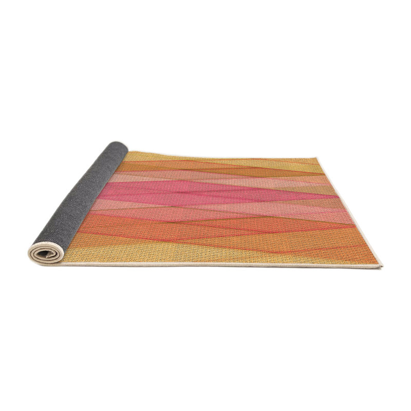 Bianca Argyle Indoor Rug, Round 7'