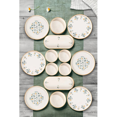 Momsen Ceramic Dinnerware