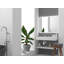 Plateau de meuble-lavabo simple 36 po avec lavabo Amelia-51980765-47869270