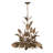 Seraphine 28" 6-Light Chandelier