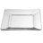 Libbey Tempo 12-Piece Glass Dinnerware Set, Service for 4