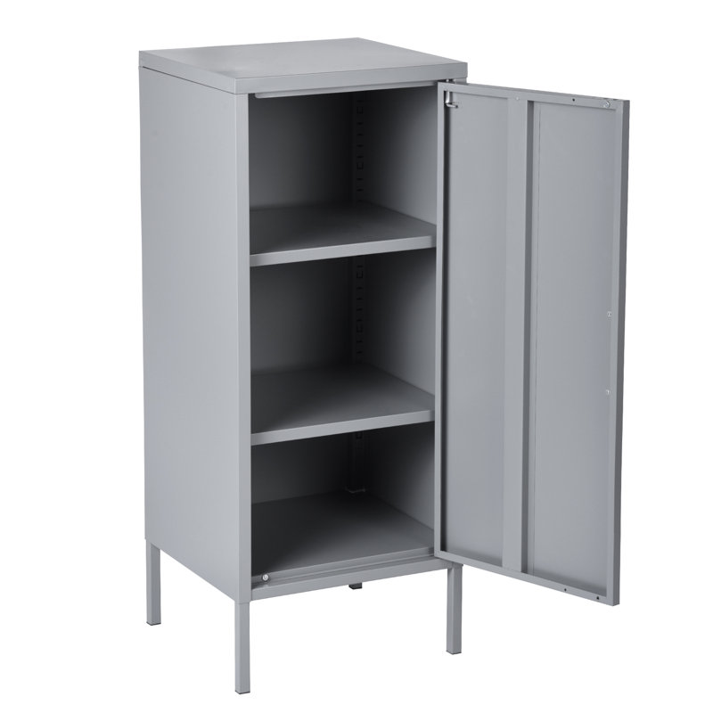 Intissar 3 -Shelf, Grey